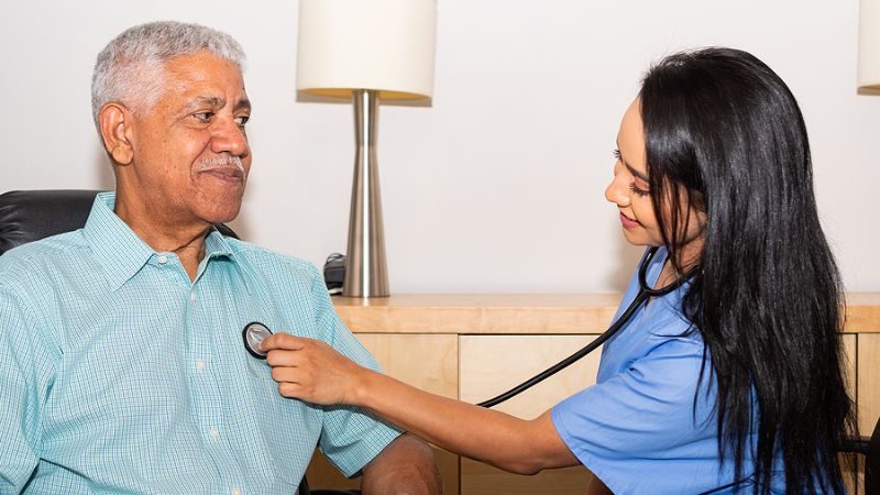 American Heart Month: Caring For Heart Disease With Hospice Support